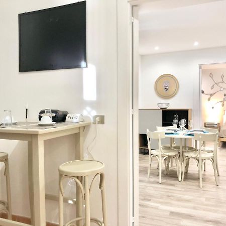 Suite 4 Canti Palerme Extérieur photo