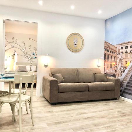 Suite 4 Canti Palerme Extérieur photo