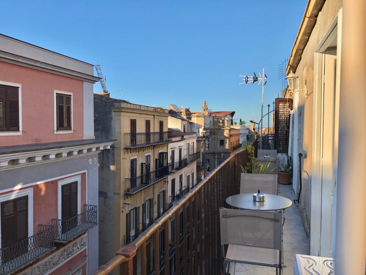 Suite 4 Canti Palerme Extérieur photo