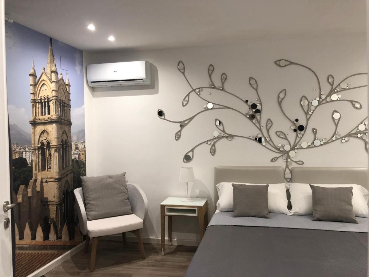 Suite 4 Canti Palerme Extérieur photo