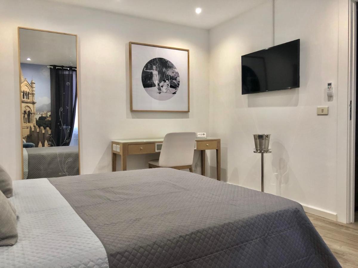 Suite 4 Canti Palerme Extérieur photo
