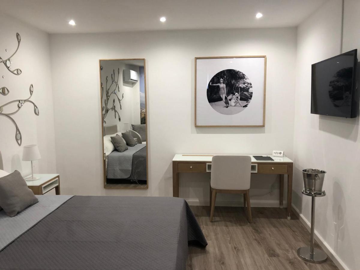Suite 4 Canti Palerme Extérieur photo