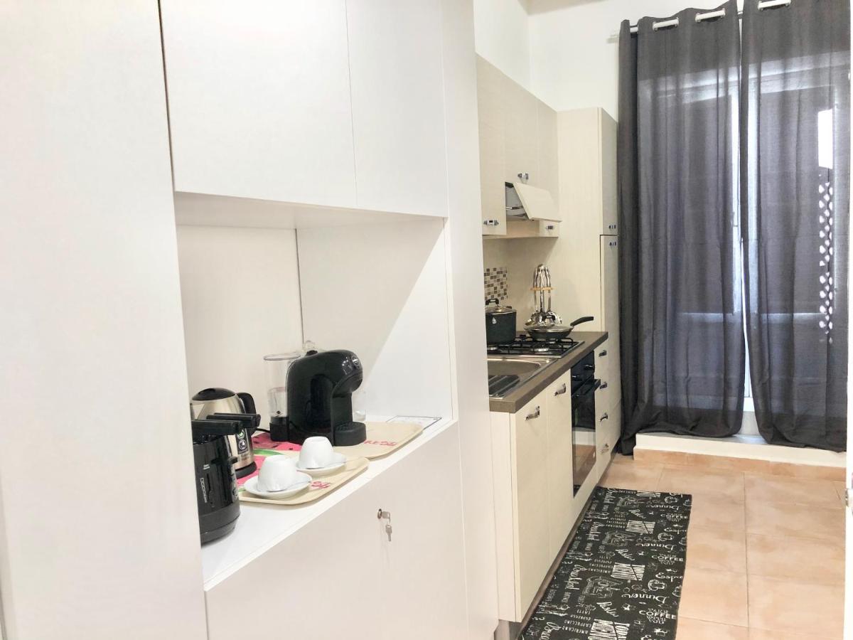 Suite 4 Canti Palerme Extérieur photo
