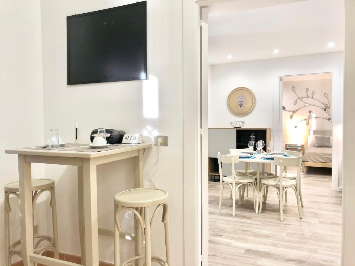 Suite 4 Canti Palerme Extérieur photo