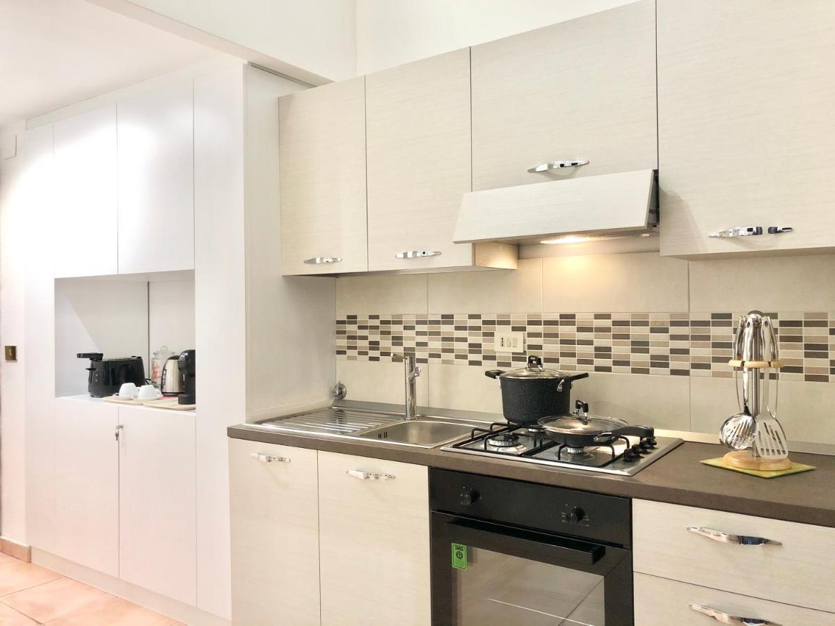 Suite 4 Canti Palerme Extérieur photo