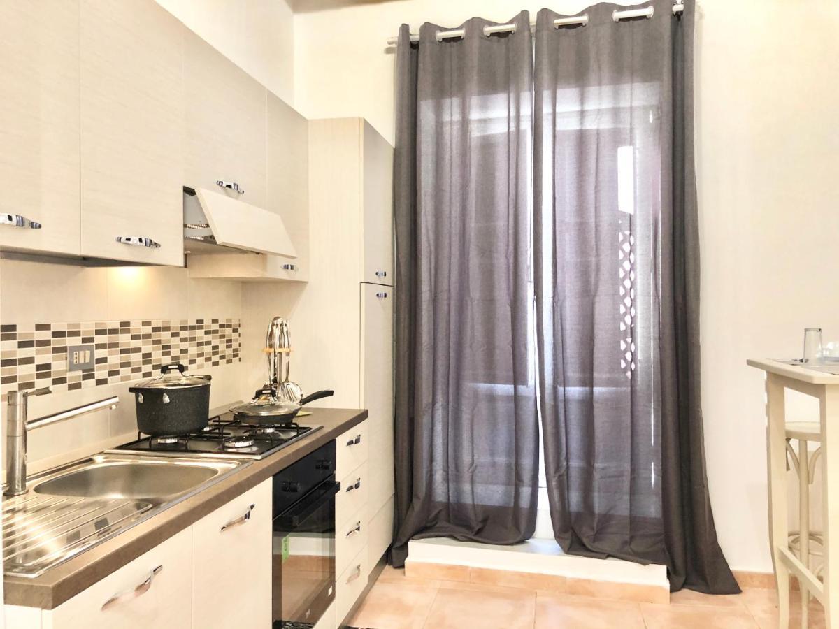 Suite 4 Canti Palerme Extérieur photo