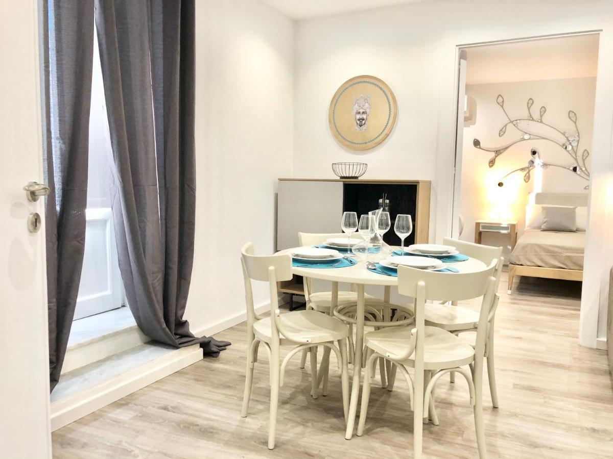 Suite 4 Canti Palerme Extérieur photo